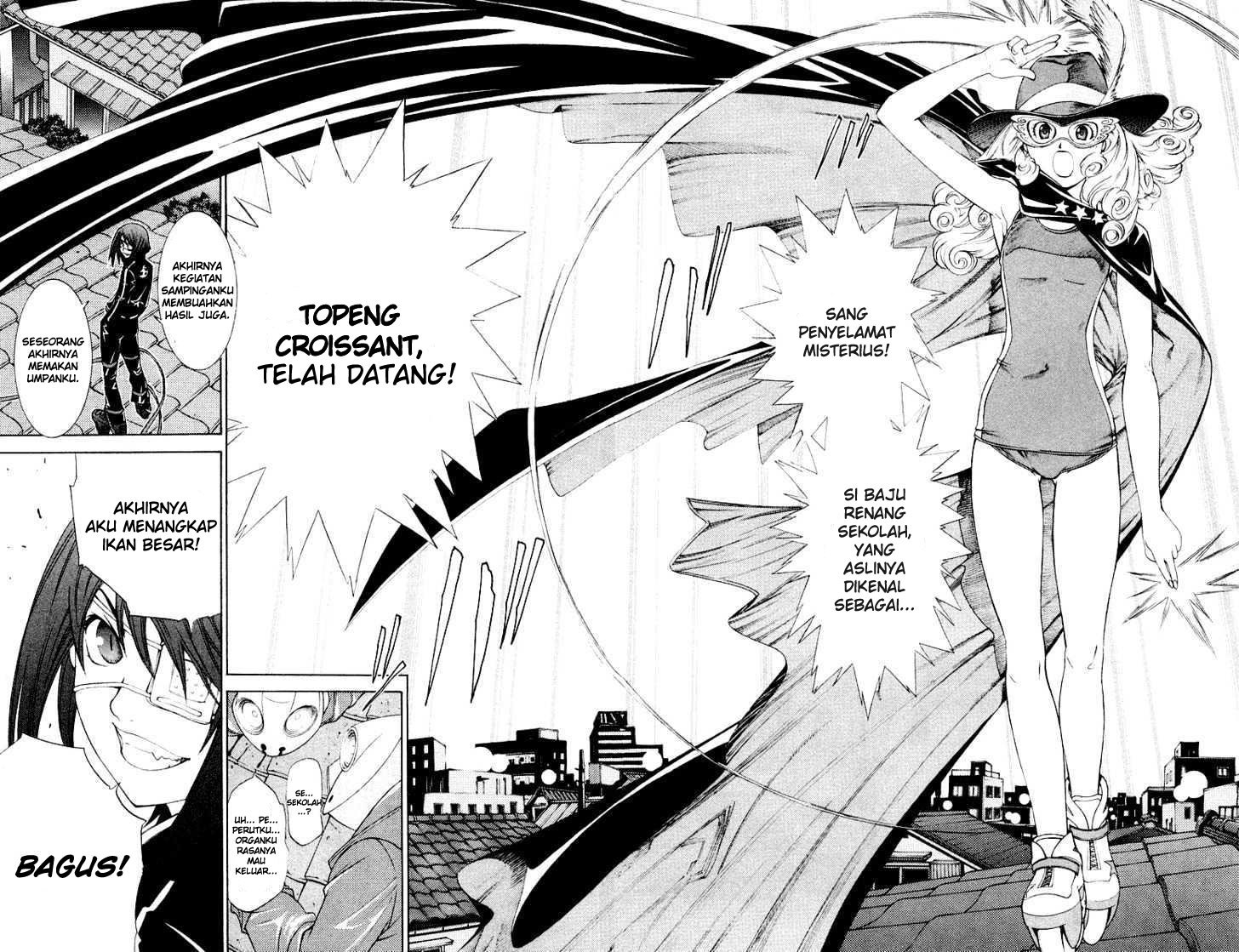 Air Gear Chapter 49 Bahasa Indonesia